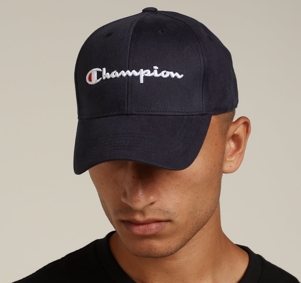 Champion Has The Hat Game On Lock 🔒