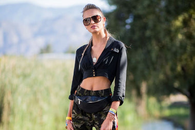 Coachella Girl Boss Outfits 2018