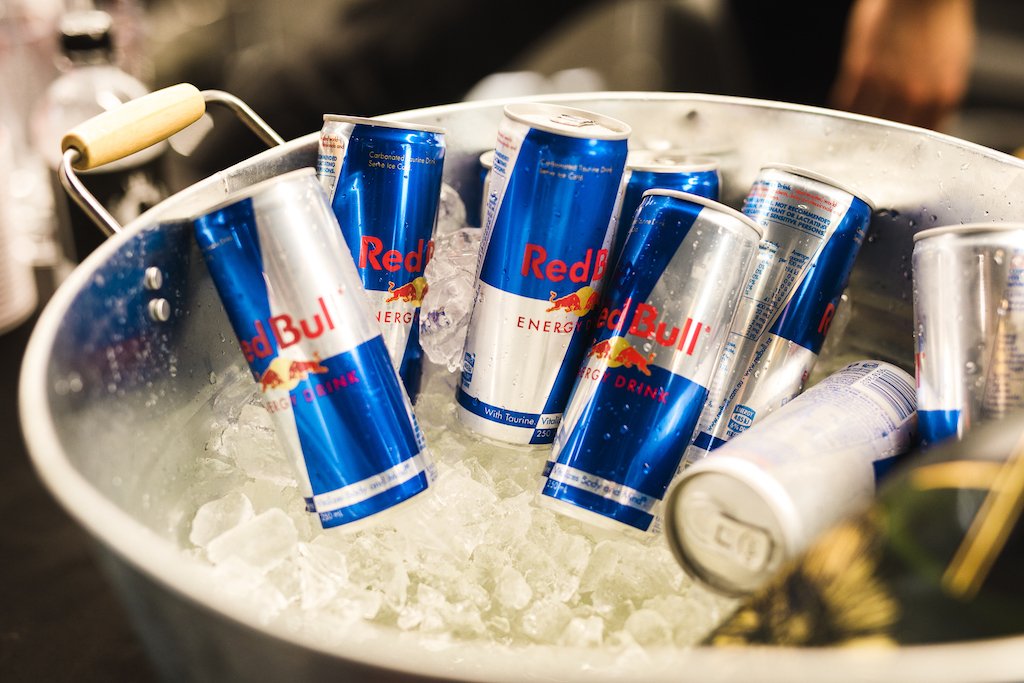 Find Out How To Earn Yourself Free Red Bull