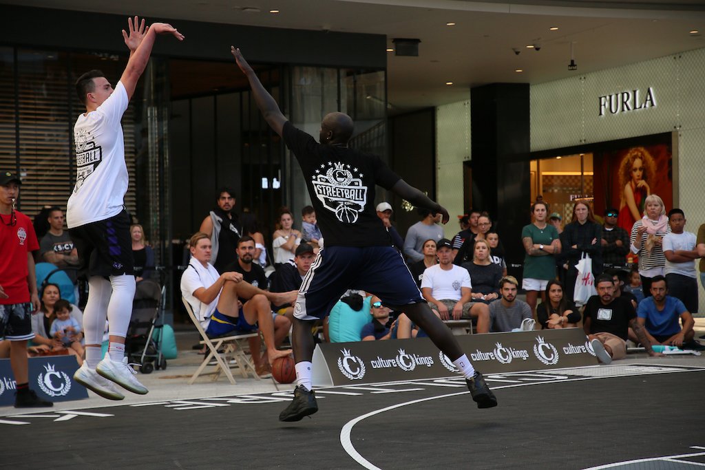 Culture Kings Streetball 2018