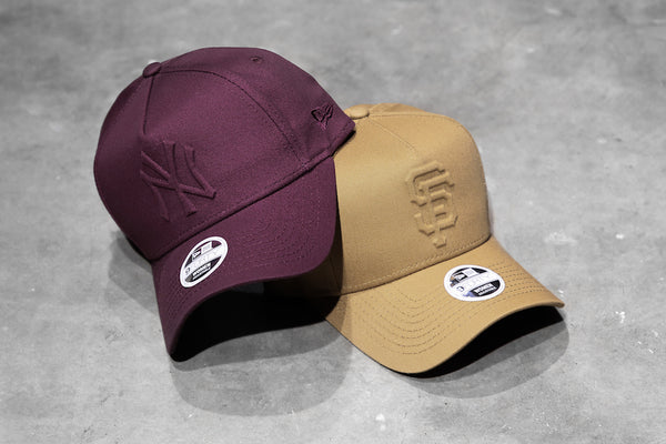 Wheat & Maroon Are The Colours Of The Season
