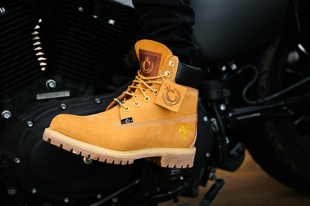 The Ultimate Culture Kings X Timberland Collab Is Here