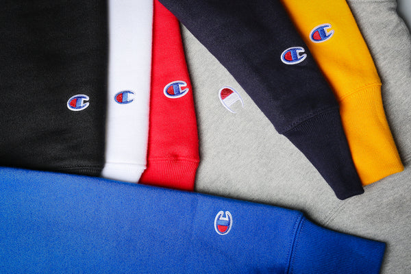 New Champion Hoodies Are Dropping At Culture Kings 🔥
