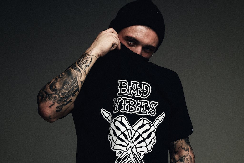 JUST DROPPED: Rats Get Fat - Bad Vibes Capsule