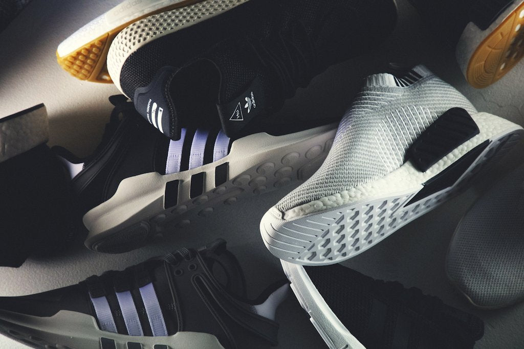 adidas Has Brought The House Down With Its Latest Drop