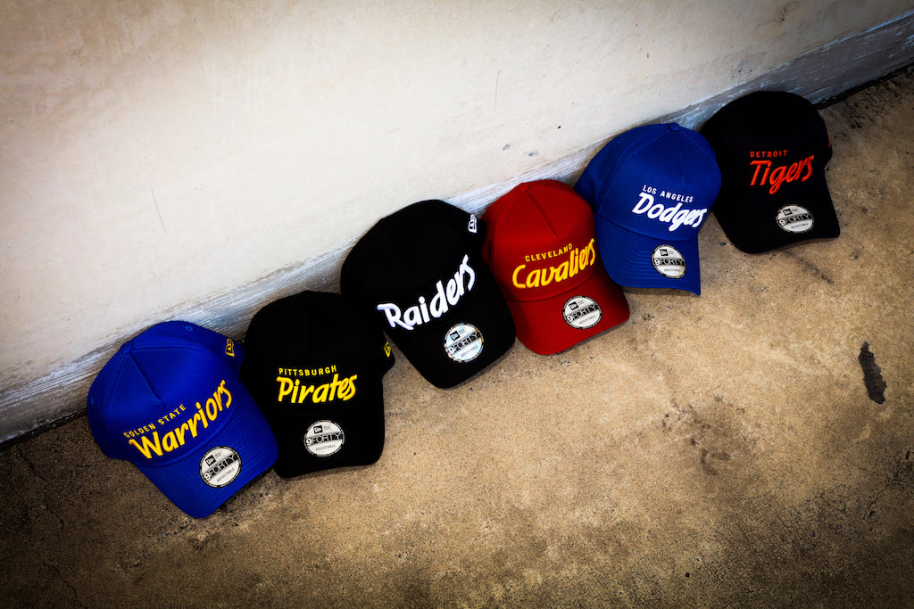 Get Your Hands On The Exclusive Team Script Series From New Era