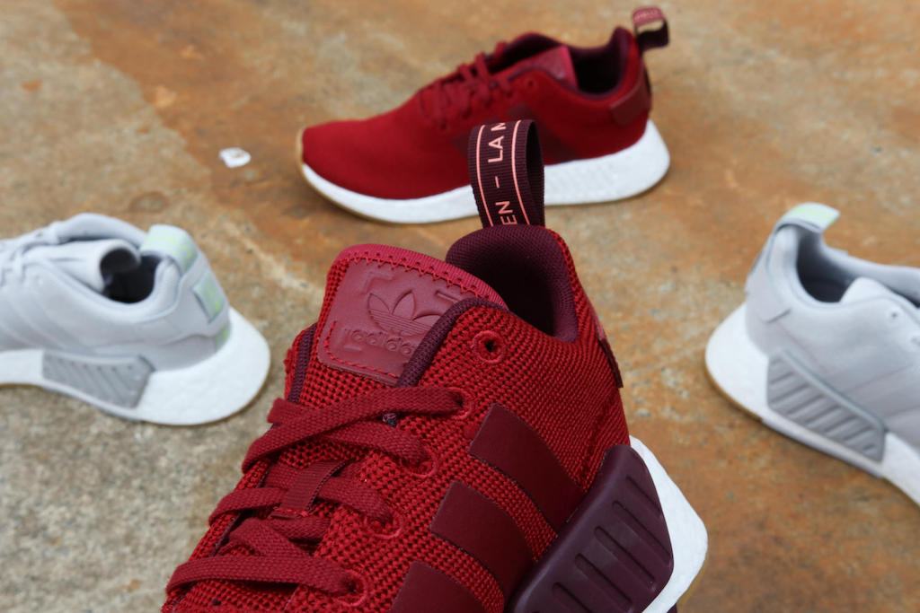 The Latest NMDs Are Here