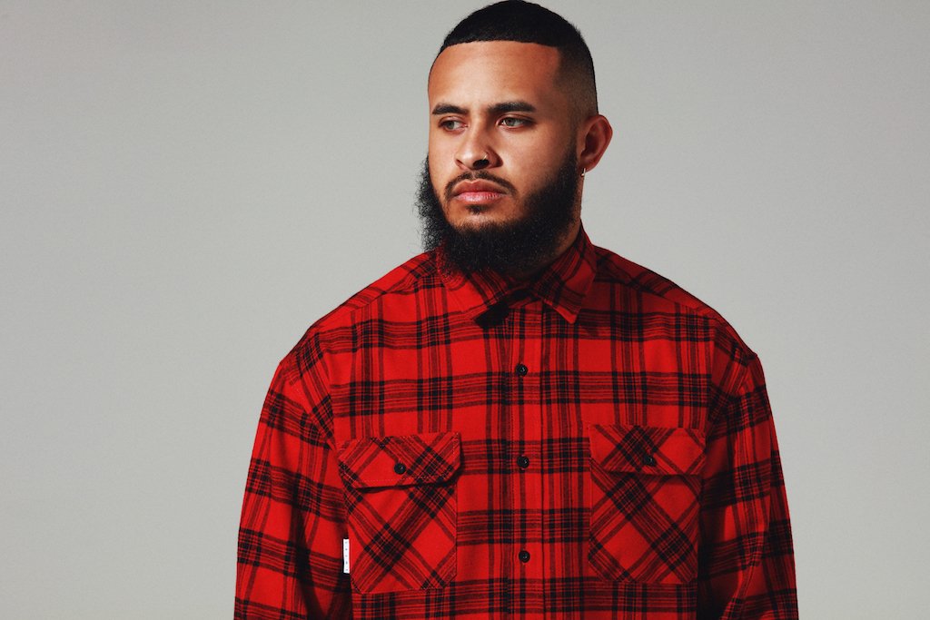 The Saint Morta Flow Flannel Is Here And Better Than Ever
