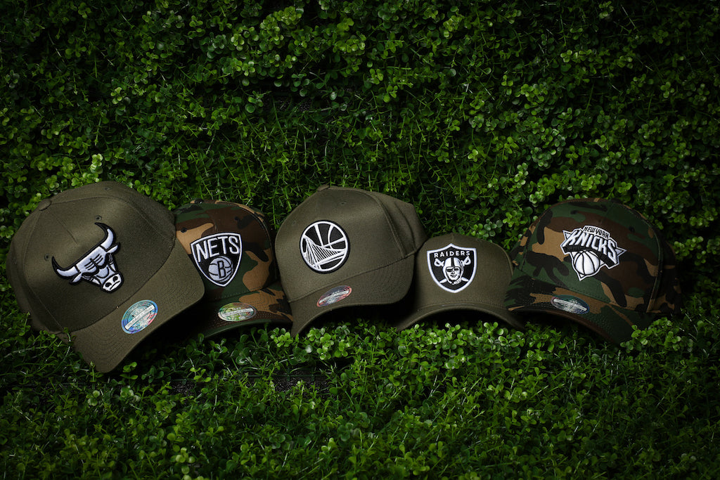 Don't Miss The Mitchell & Ness Pinch 110 ReUp