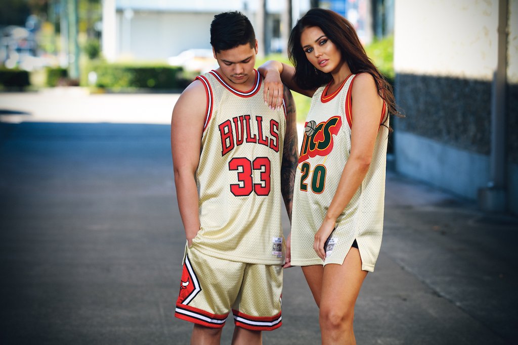 mitchell and ness swingman collection