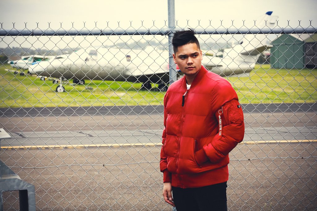 The Latest Bomber Drop From Alpha Industries