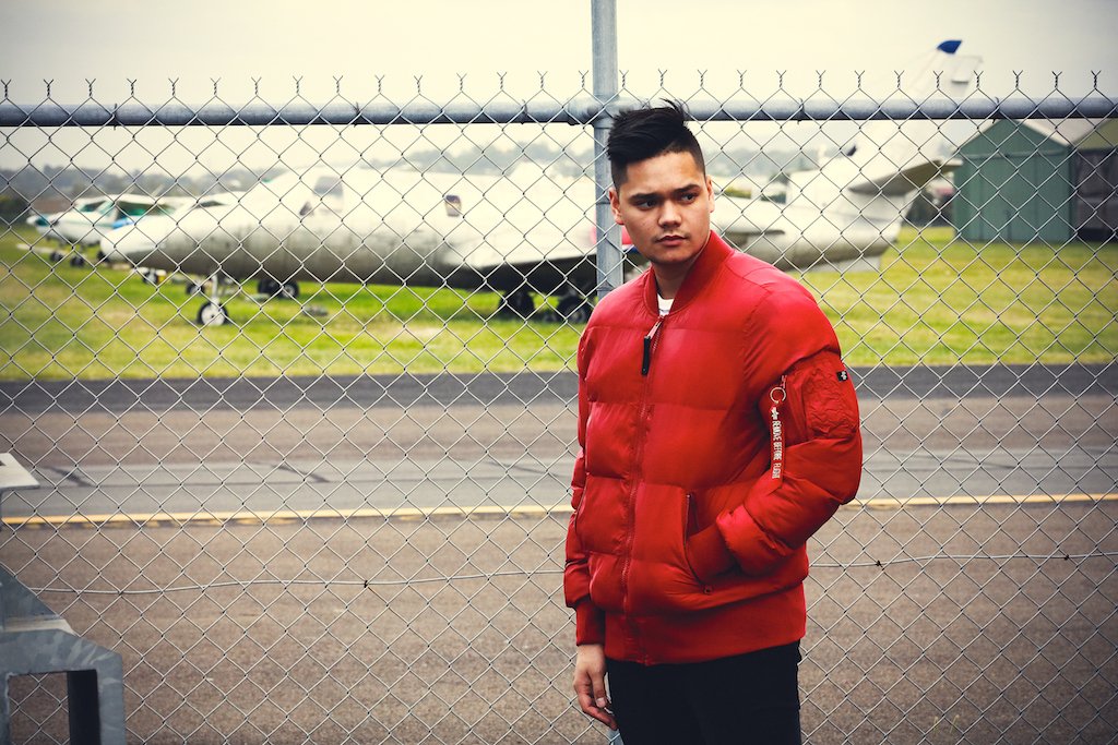 The Latest Bomber Drop From Alpha Industries