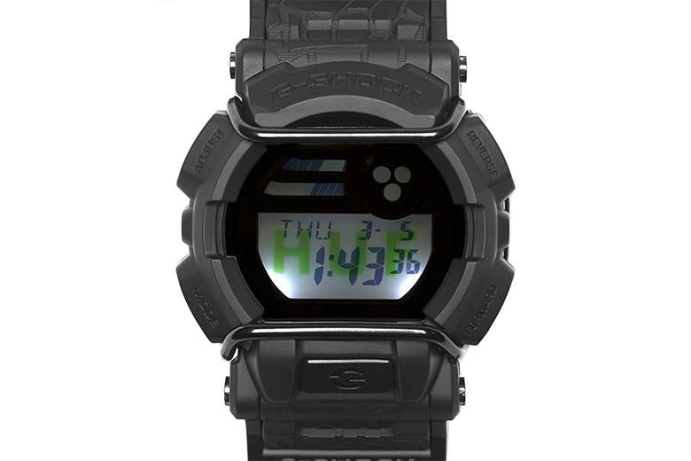 G-Shock X Huf Collaboration Release