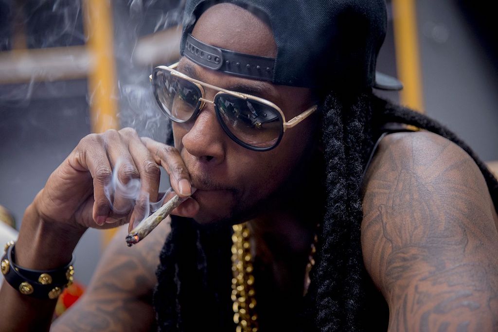 2Chainz Launches Premium Weed Brand 'GAS'