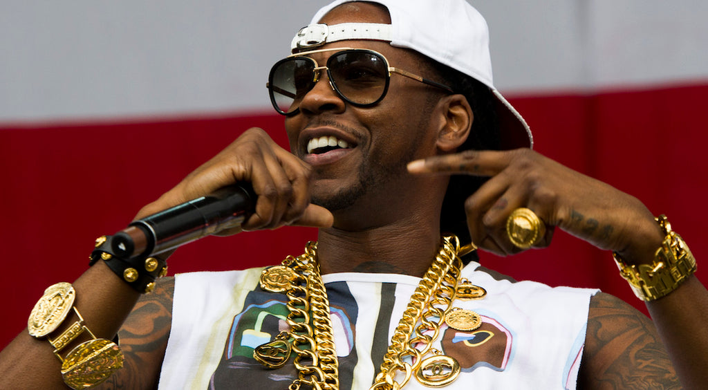 2Chainz Says His First Jewellery Piece Helped Him Lose His Virginity