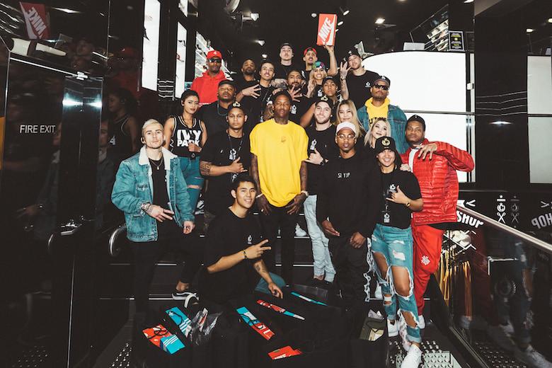 YG And More In Store Last Week