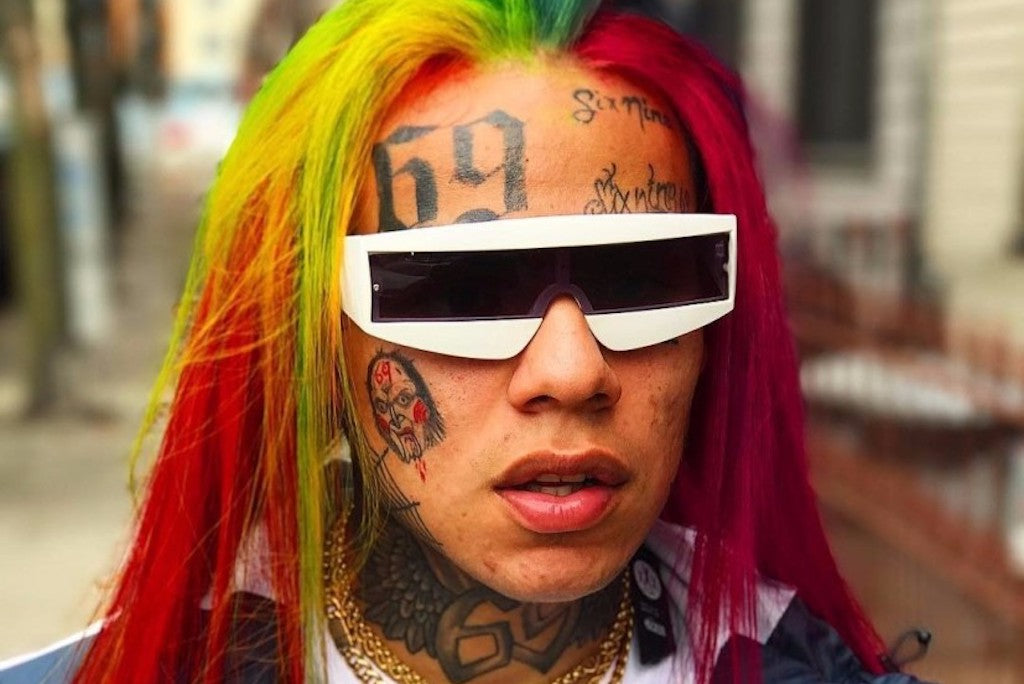 6ix9ine Fires Entire Team And Cancels US Tour