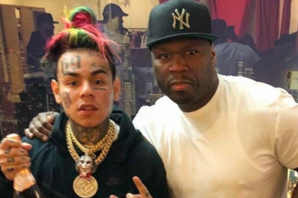 6ix9ine-50-Cent