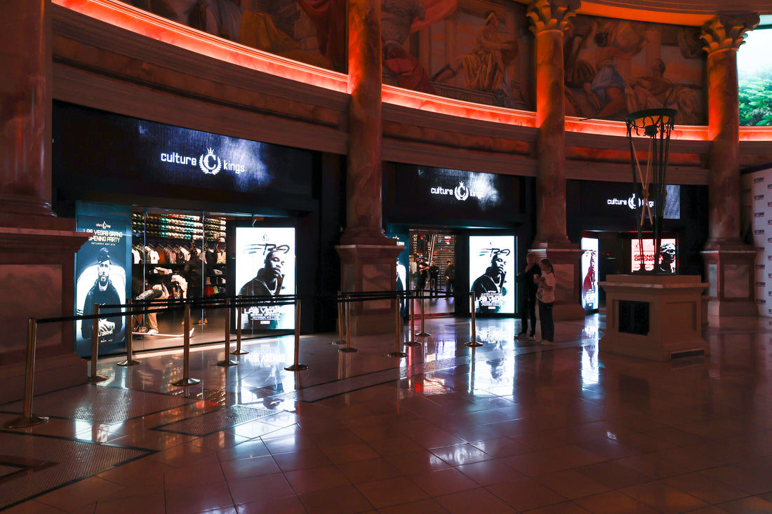 LAS VEGAS GRAND OPENING RECAP