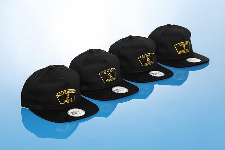 Another look at the Culture Kings designed New Era Old Golfer Hat