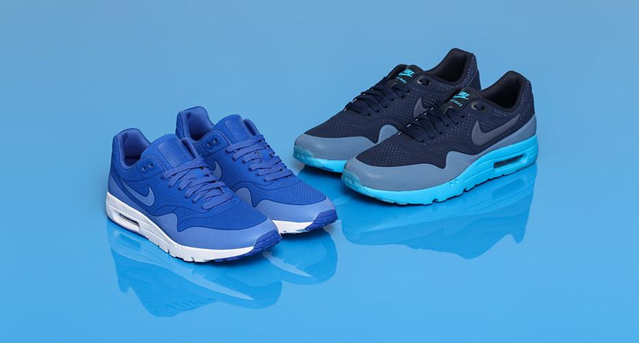 Nike Air Max 1 Ultra Moire Royal & Midnight