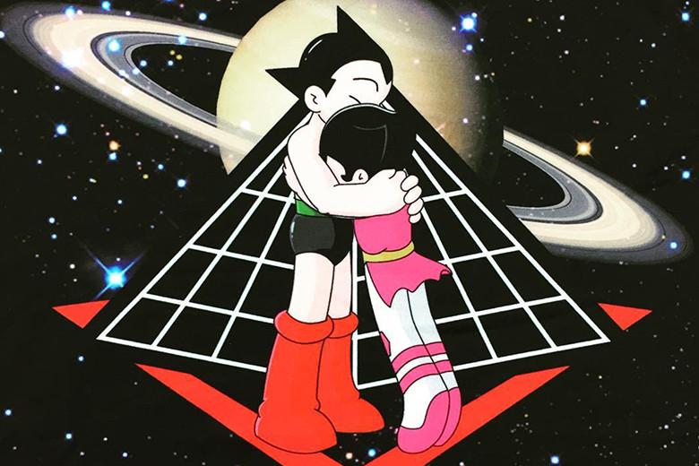 Black Pyramid X Astro Boy Collection Available Now