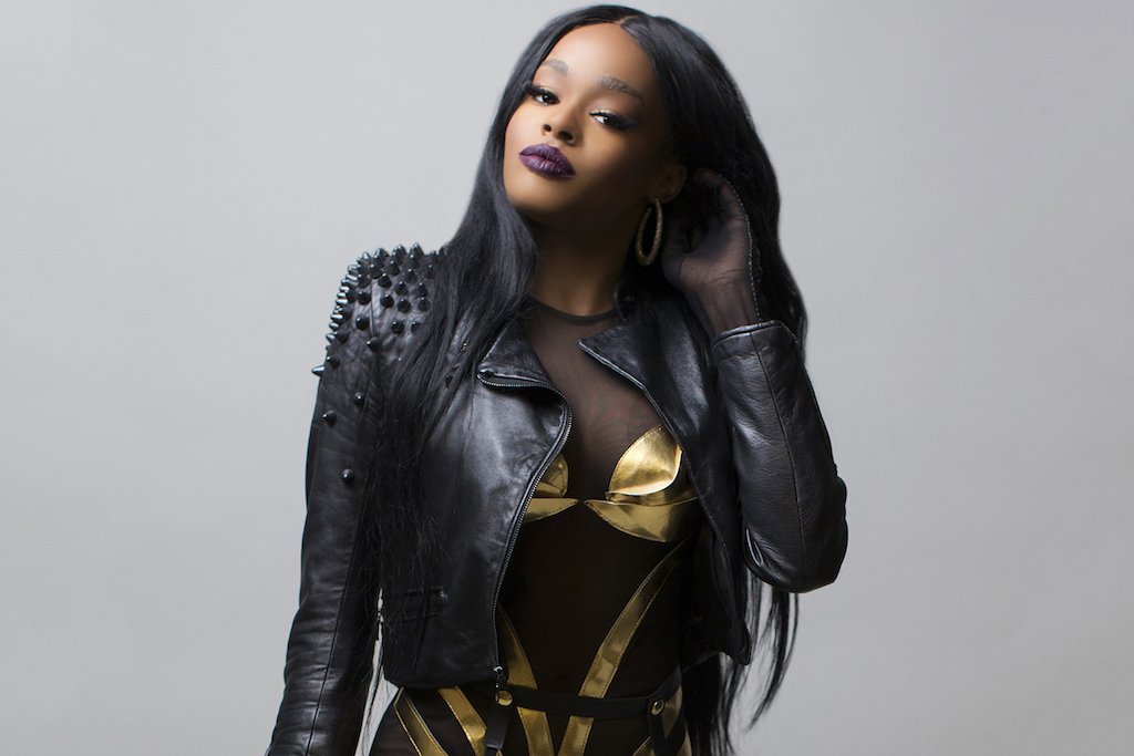 Azealia Banks Dishes The Dirt On Fellow Rappers