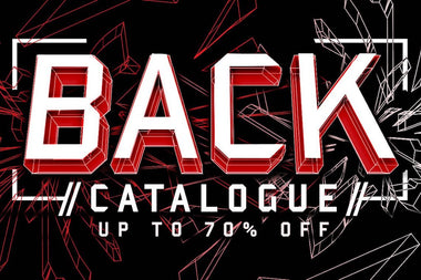 Psst... Did You Know We Have A Back Catalogue?