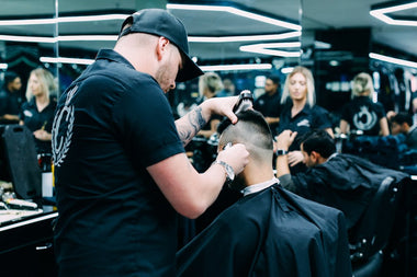 Culture Kings' Barbershop Take Your Cut One Step Further