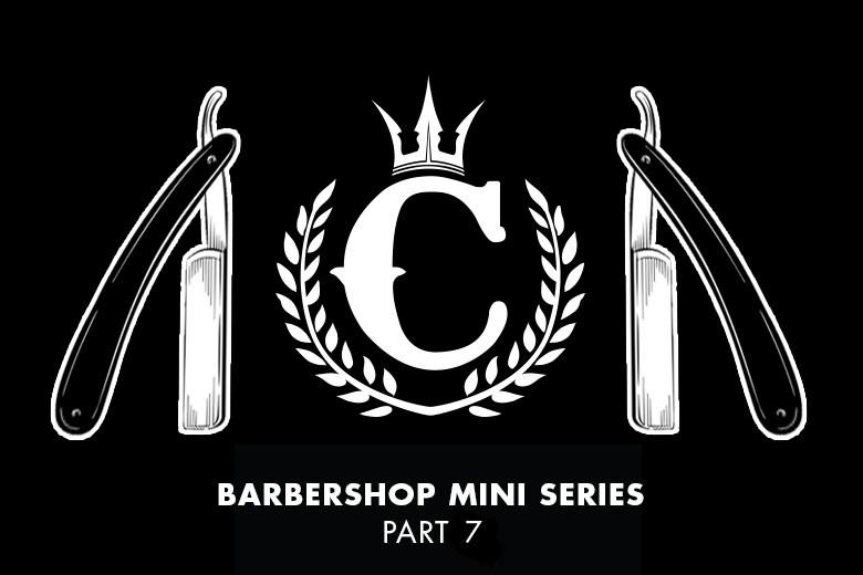 Culture Kings Barbershop Mini Series Part 7: Beard Styling with a Razor Fade