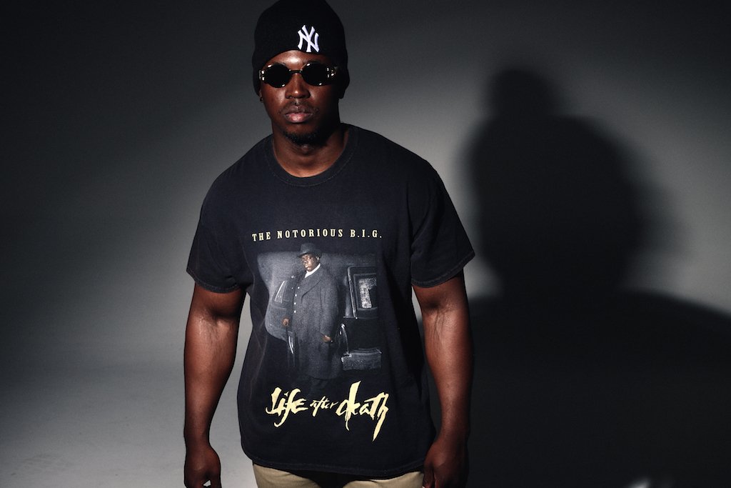 This Notorious B.I.G Merch Is Juicy AF
