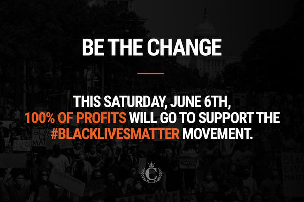 Be The Change