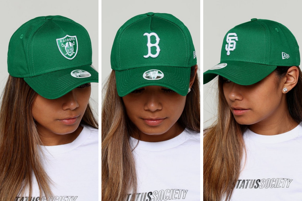 Cop These Women's Emerald A-Frames Now!