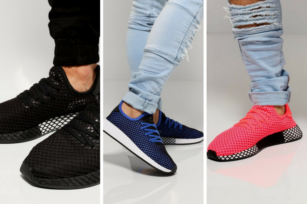 These On-Trend adidas Deerupts Are Something Else
