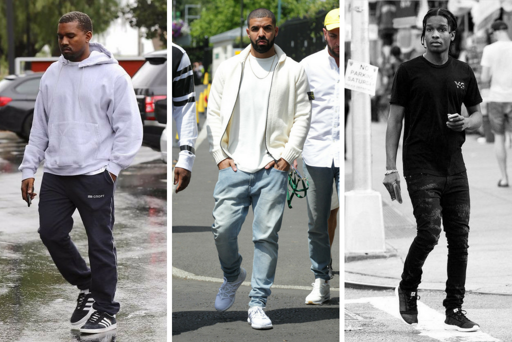 Cop Some Basics Style Inspiration From Celebs