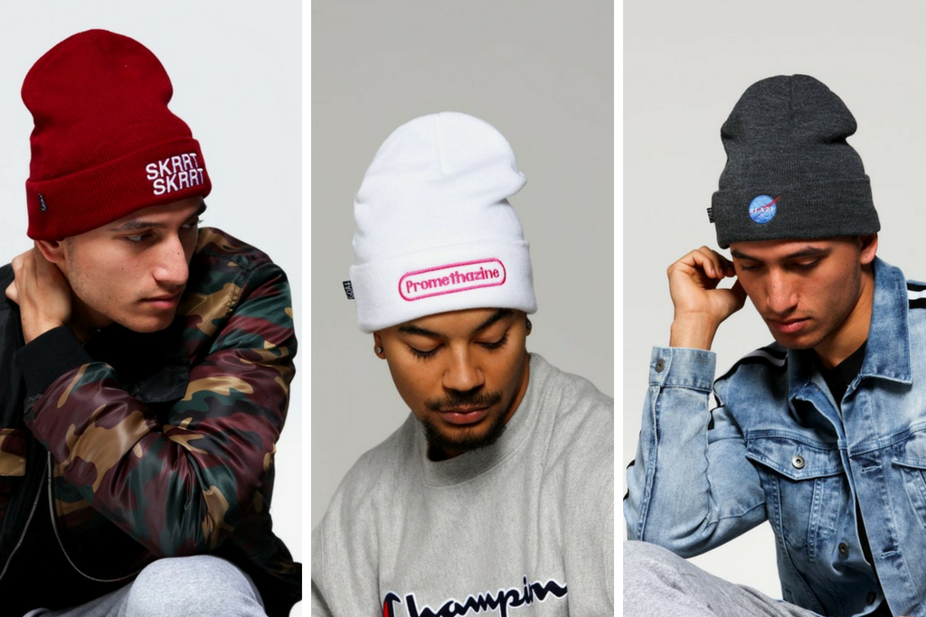 Cop Some Killer Beanies For Winter