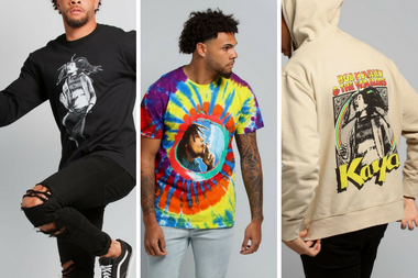 Bob Marley Has Landed At CK