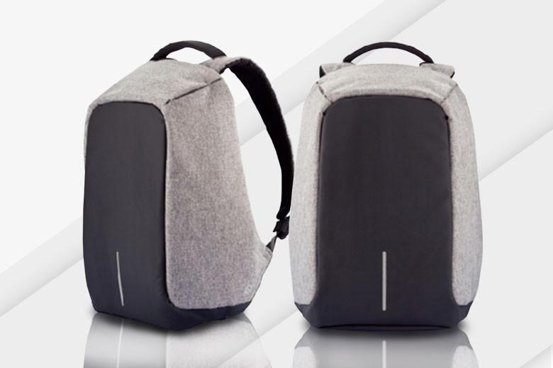Famous Bobby Backpack Now Available In Grey