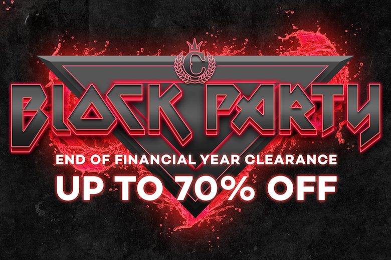 Block Party End Of Financial Year Clearance Ends Tomorrow: Don't Miss Out