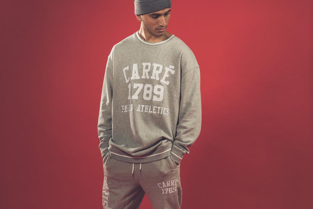 The Newest From Carré With Paris Athletics