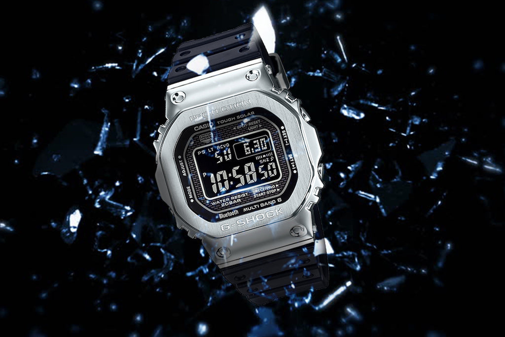 Bow Down To G-Shock's Latest