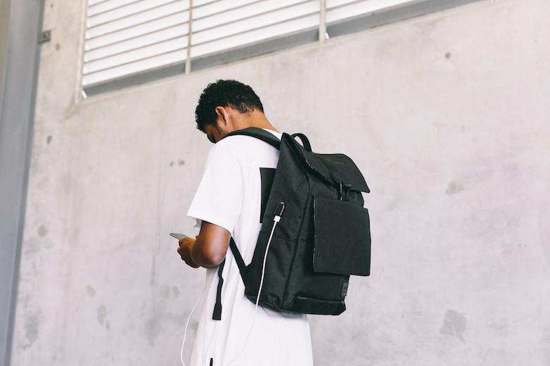 Earn Yourself A Free Carré Voyageurs Backpack