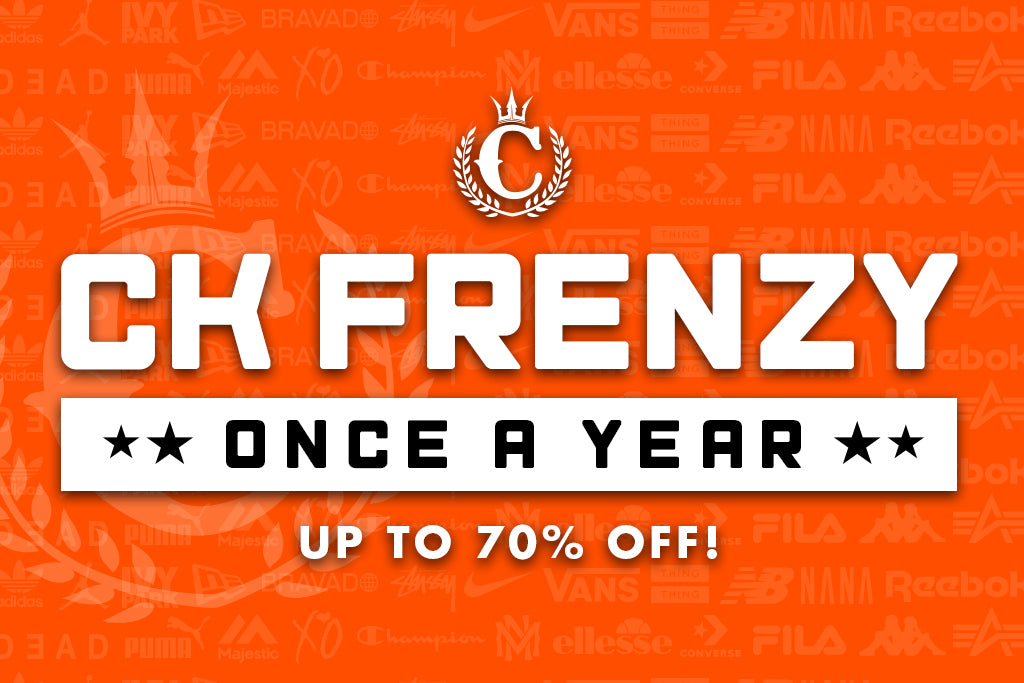 💥 CK FRENZY HAS ARRIVED 💥