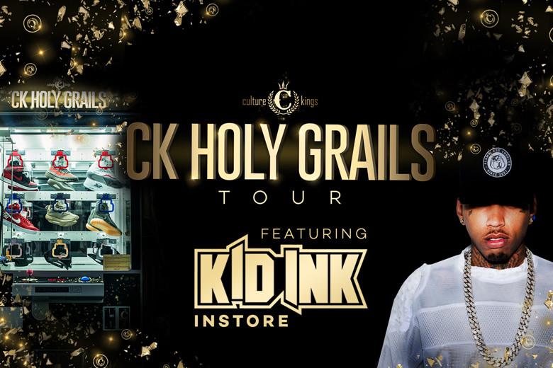Everything You Need To Know About The CK Holy Grail Tour