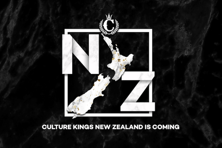Culture Kings Has Launched In New Zealand