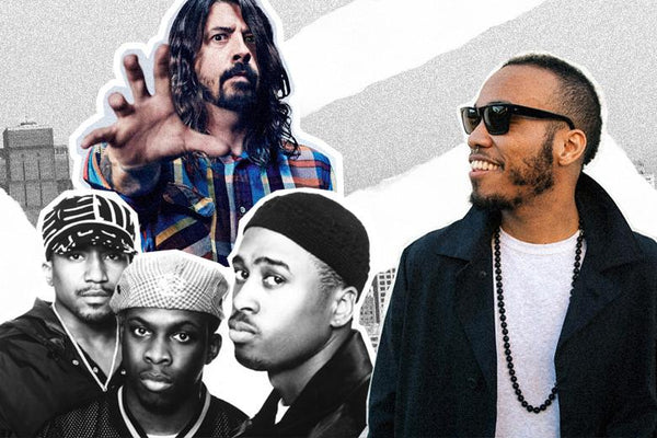 A Tribe Called Quest To Perform At Grammys With Anderson .Paak