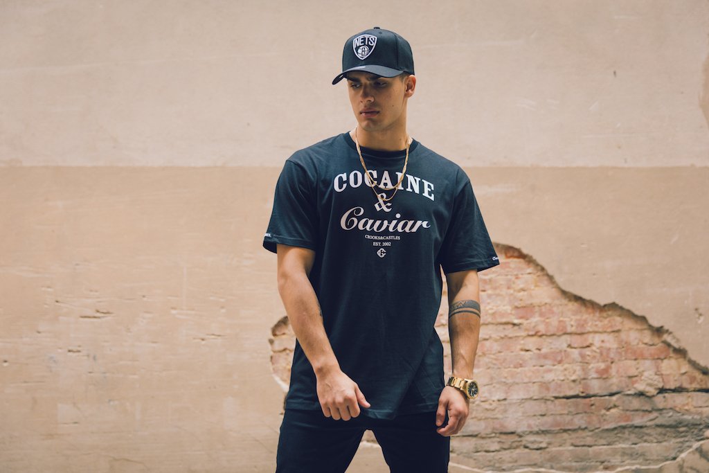 Crooks & Castles Is Back With A Vengeance