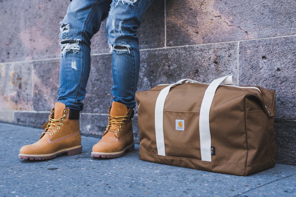 Let Carhartt Carry You With New Watch Sport Bag