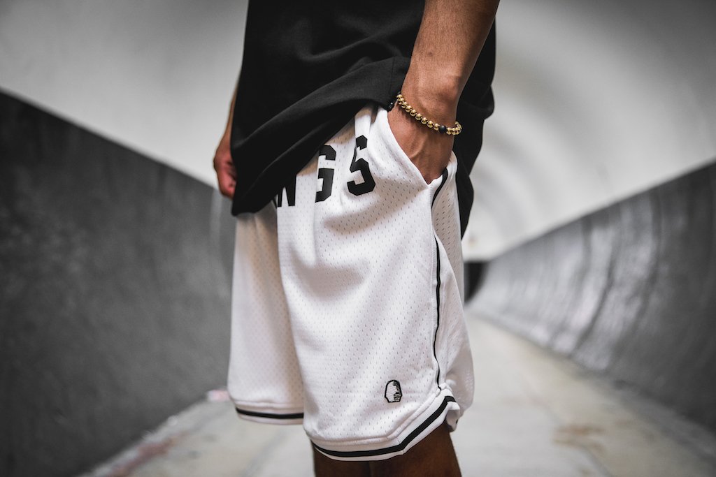 Be The King On The Court In These Basketball Shorts