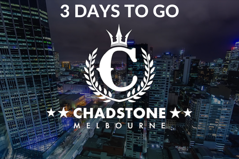 3 Days To Chadstone Opening